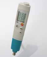 pH- testo 206 pH3